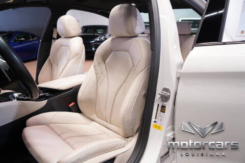 2022 BMW 5 Series 540i