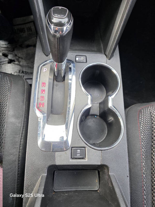 2017 GMC Terrain SLE-2