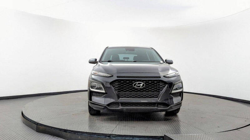 2021 Hyundai Kona SE