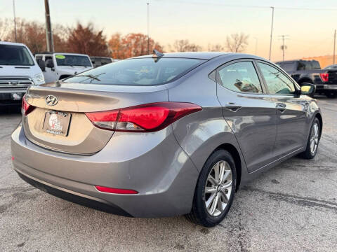 2014 Hyundai Elantra