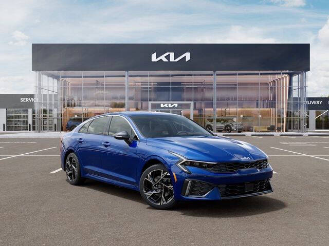 2026 Kia K5