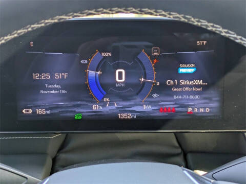 2024 Chevrolet Blazer EV 2LT