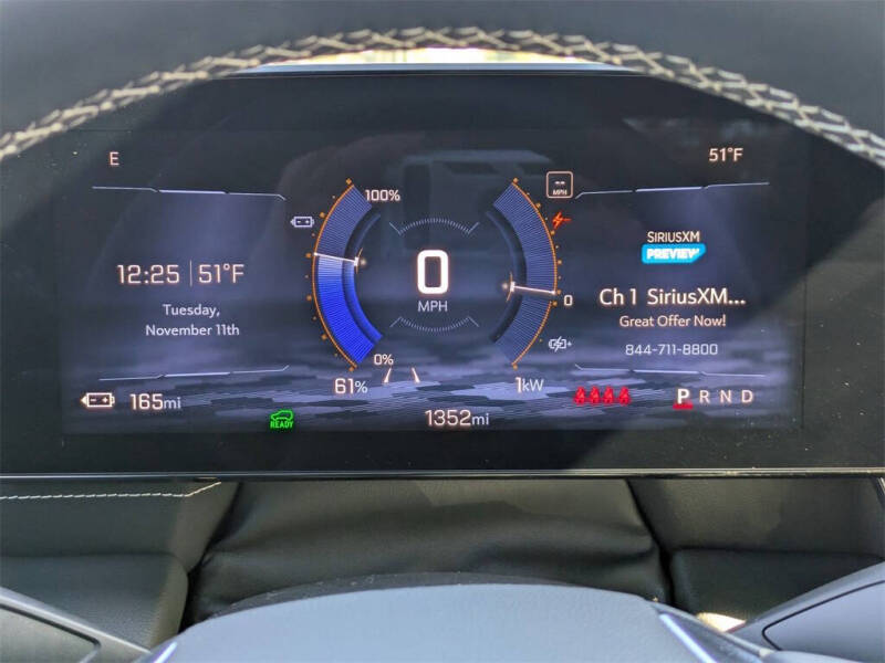 2024 Chevrolet Blazer EV 2LT