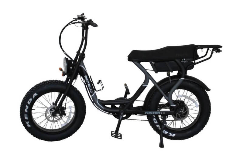 2025 Bintelli Fusion