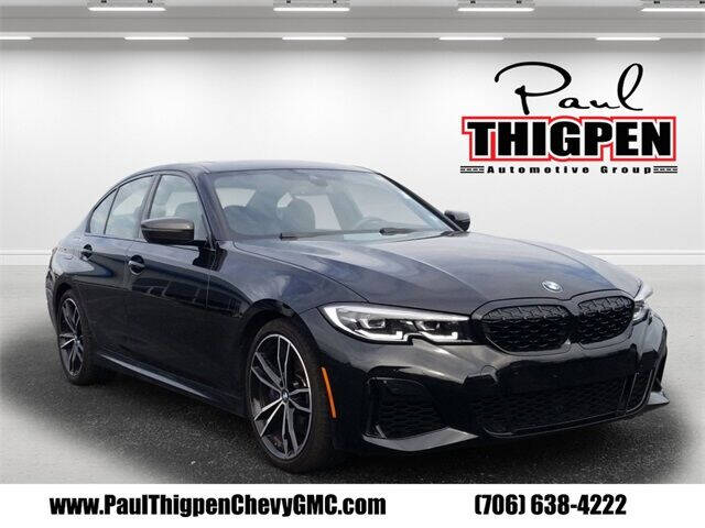 2021 BMW 3 Series M340i