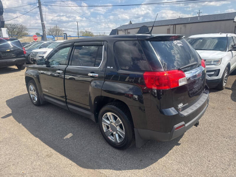 2012 GMC Terrain SLE-1