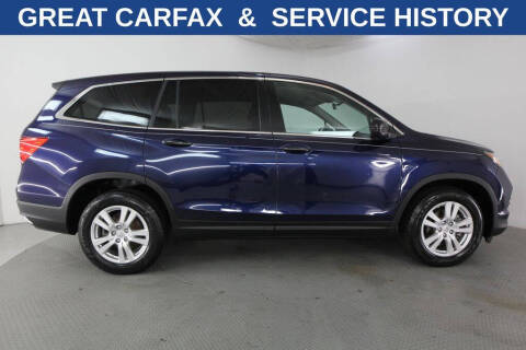 2016 Honda Pilot LX