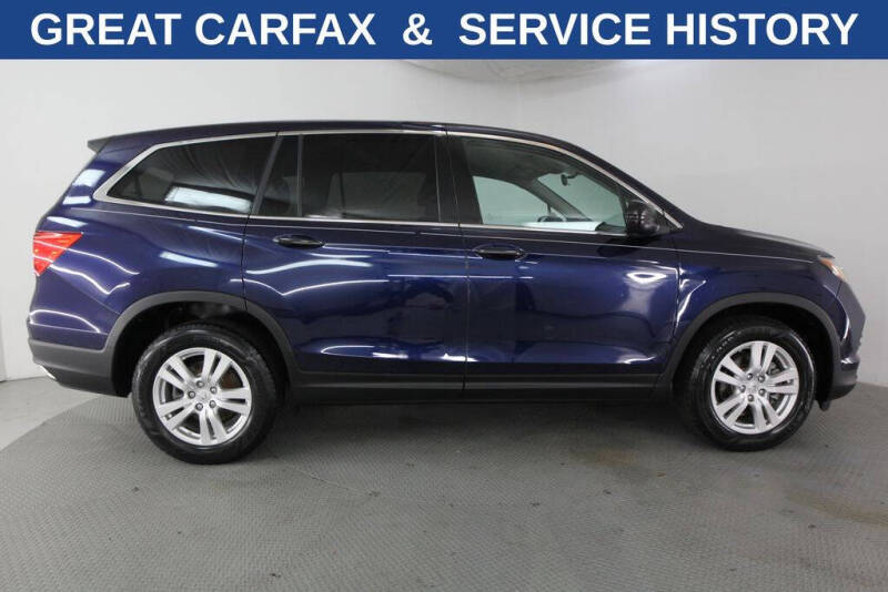 2016 Honda Pilot LX