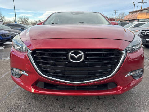 2017 Mazda MAZDA3 for sale at SANAA AUTO SALES LLC in Englewood CO