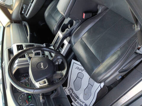 2010 Jeep Liberty Limited