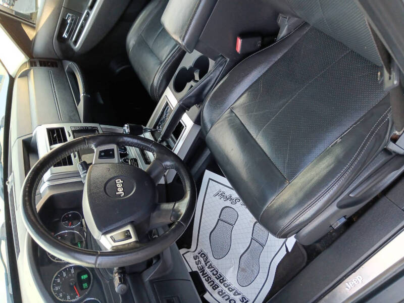 2010 Jeep Liberty Limited