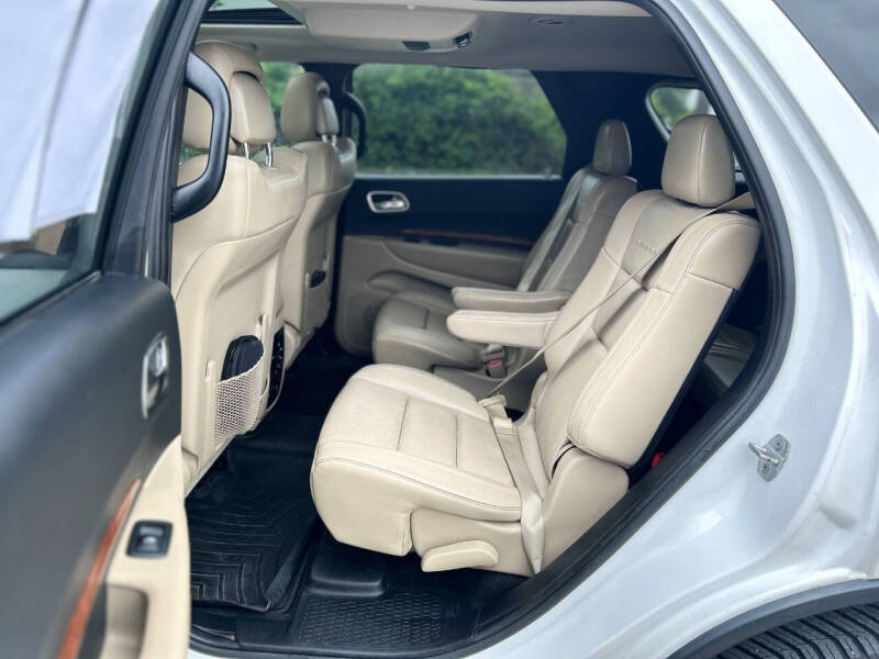 2013 Dodge Durango Citadel