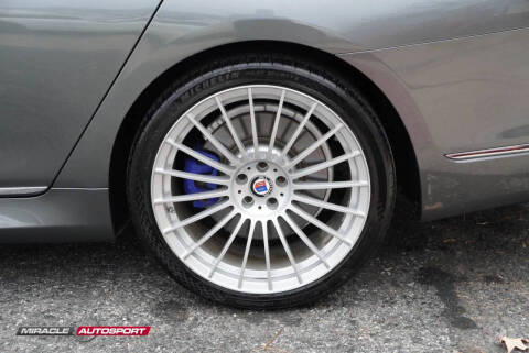 2017 BMW 7 Series ALPINA B7 xDrive