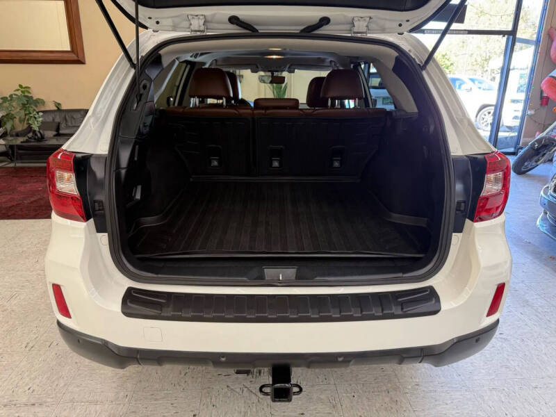 2017 Subaru Outback 3.6R Touring