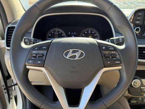 2020 Hyundai Tucson