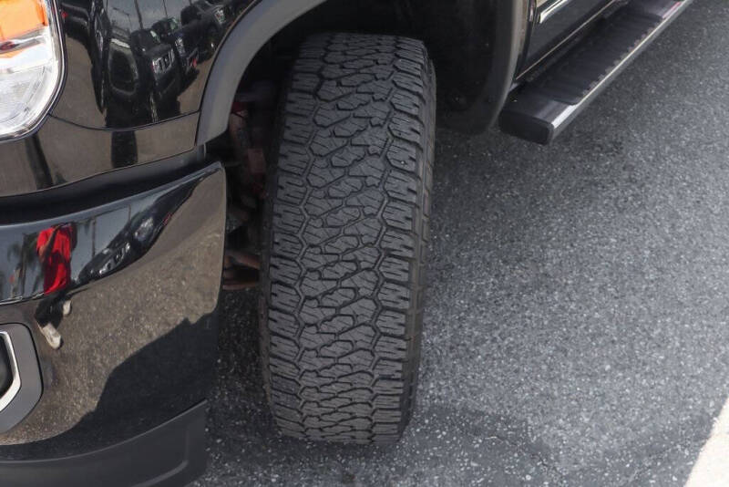 2018 GMC Sierra 2500HD Denali