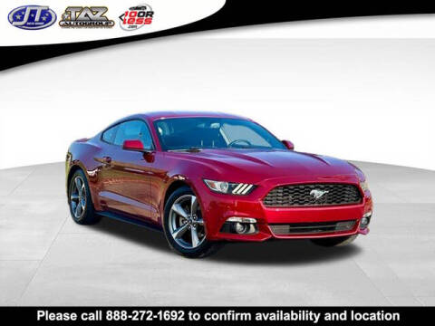 2016 Ford Mustang for sale at J T Auto Group in Sanford NC