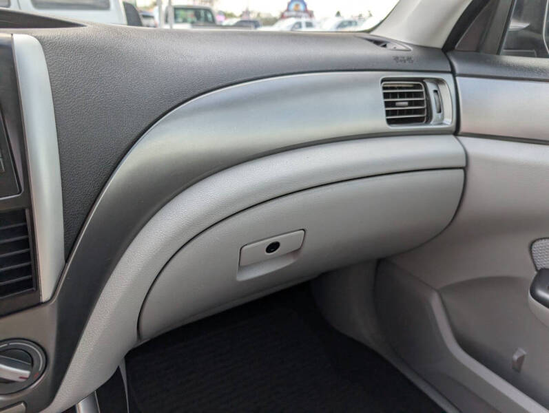 2013 Subaru Forester 2.5X Premium