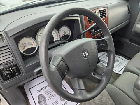 2005 Dodge Dakota SLT