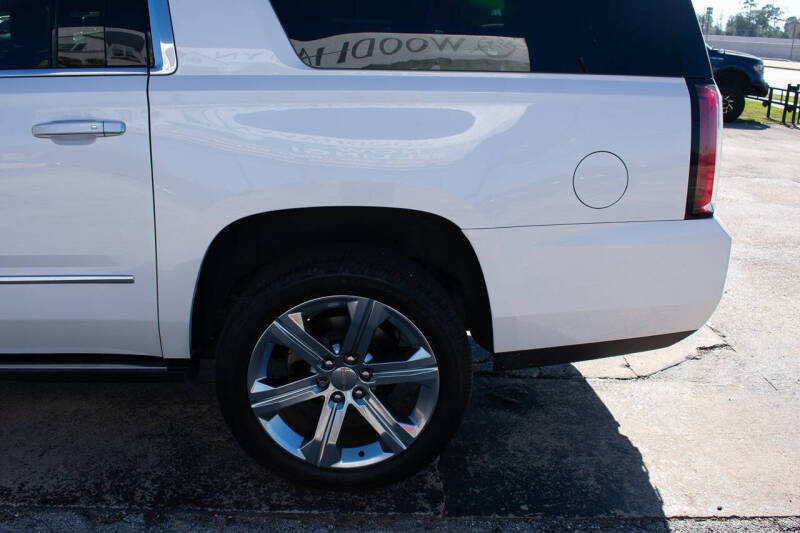 2020 GMC Yukon XL Denali