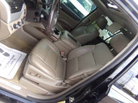 2015 GMC Yukon XL SLT