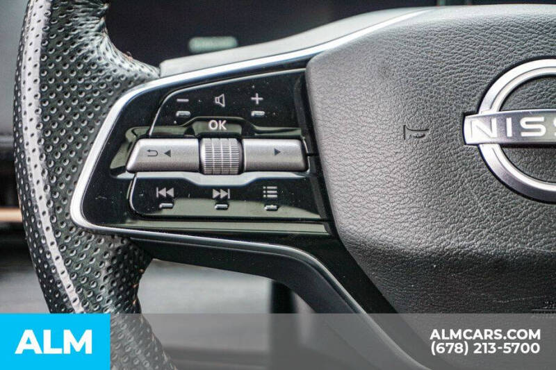 2024 Nissan Ariya Evolve+