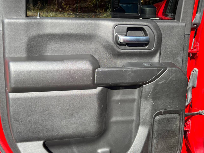 2023 Chevrolet Silverado 2500HD