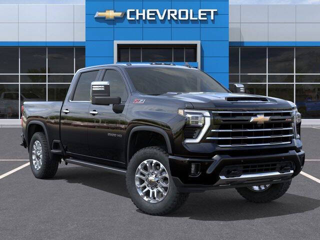 2026 Chevrolet Silverado 2500HD