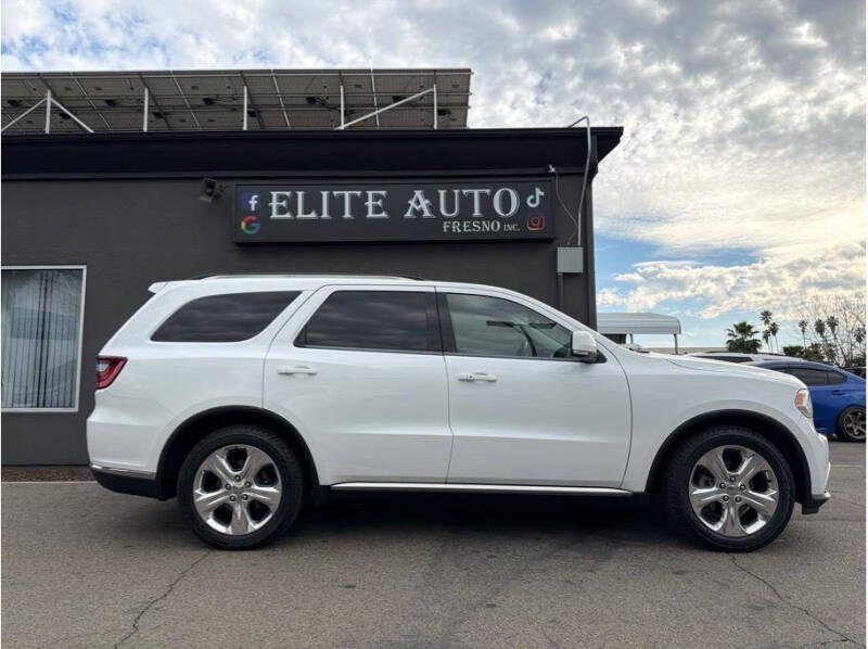 2015 Dodge Durango Limited