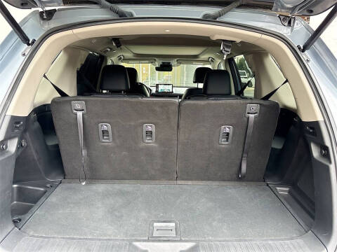 2024 Honda Pilot Touring