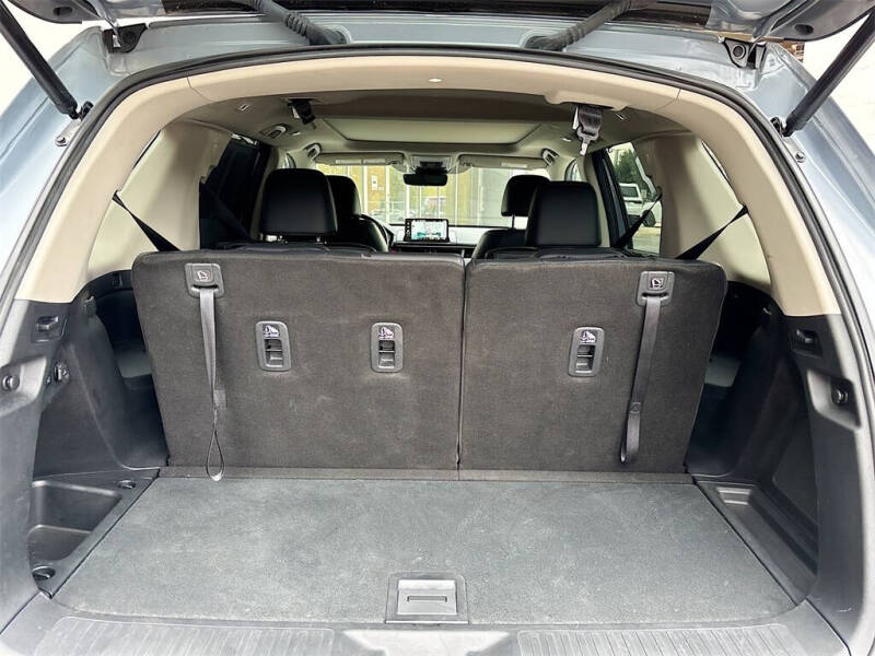 2024 Honda Pilot Touring