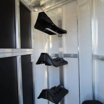 2025 BAR - M 17FT STOCK COMBO TRAILER