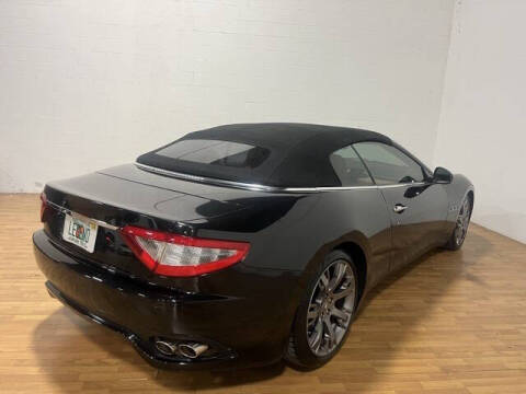 2012 Maserati GranTurismo