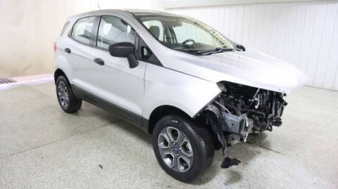 2020 Ford EcoSport S
