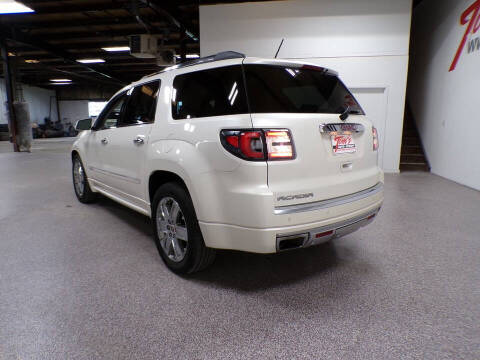 2015 GMC Acadia Denali