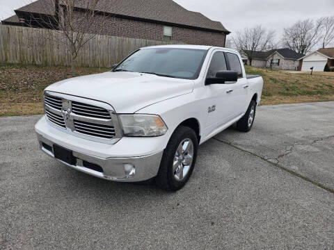 2015 RAM 1500 SLT