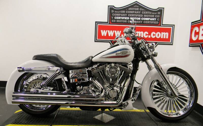2006 Harley-Davidson FXD35 for sale at Certified Motor Company in Las Vegas NV