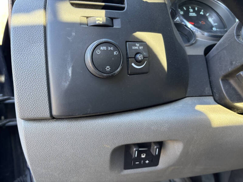 2011 Chevrolet Silverado 2500HD Work Truck