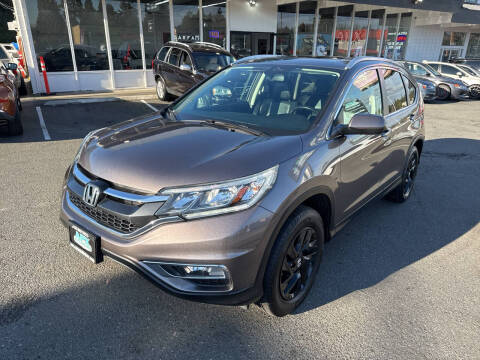 2016 Honda CR-V