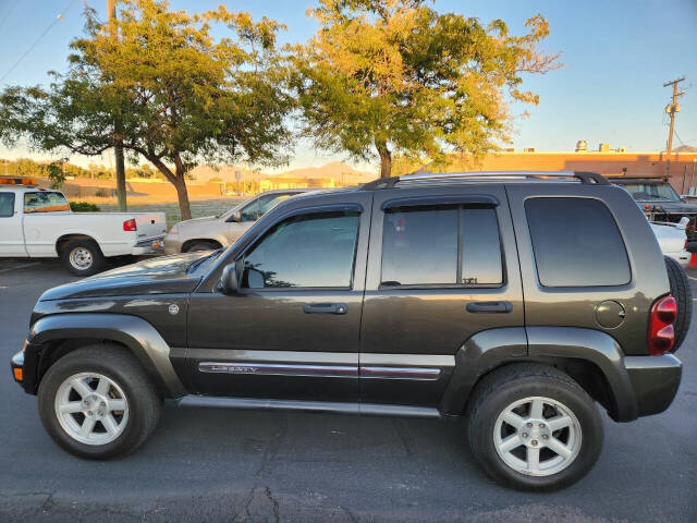 2006 Jeep Liberty for sale at FREEDOM AUTO FINANCE LLC in West Valley City, UT