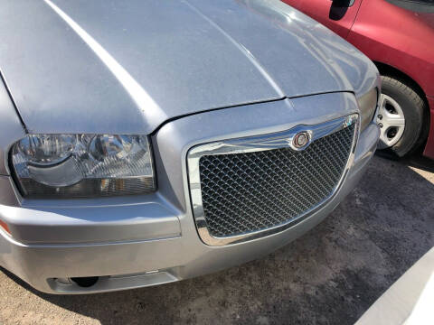 2008 Chrysler 300 LX