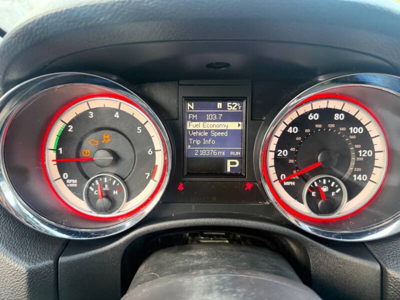 2013 Dodge Durango SXT