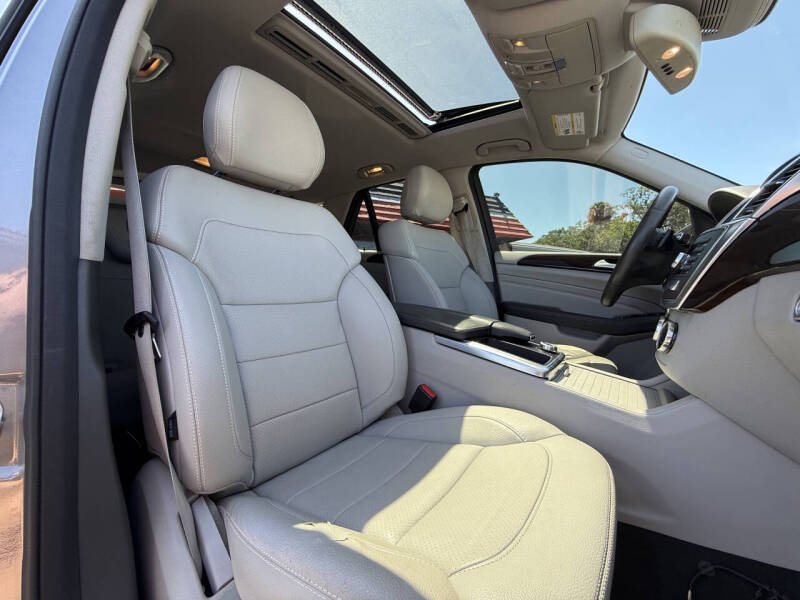 2013 Mercedes-Benz M-Class ML 350