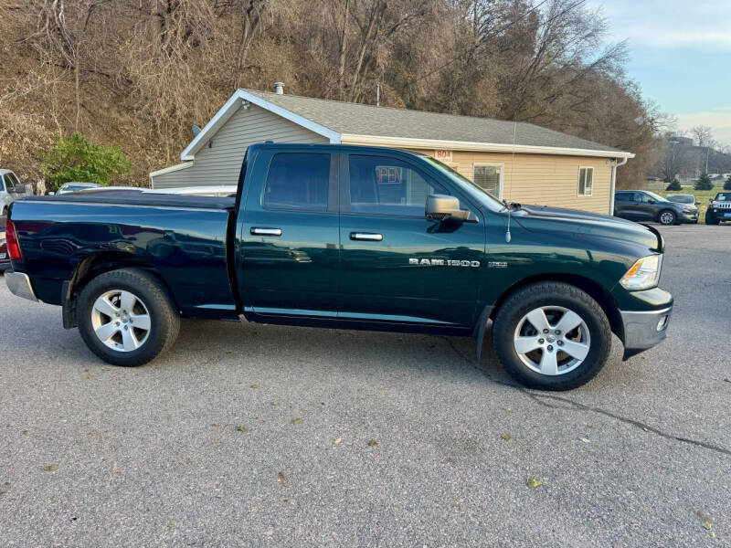 2011 RAM Ram 1500 Pickup ST's photo