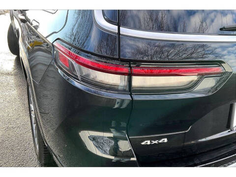 2024 Jeep Grand Cherokee L Summit