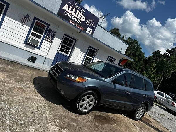 2009 Hyundai SANTA FE for sale at Allied Car Sales LLC in Callahan, FL