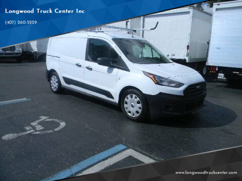 2020 Ford Transit Connect for sale at Longwood Truck Center Inc in Sanford FL