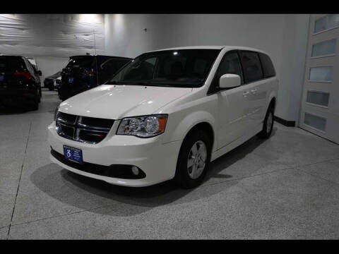 2012 Dodge Grand Caravan Crew