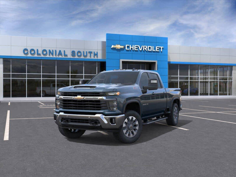 2026 Chevrolet Silverado 2500HD