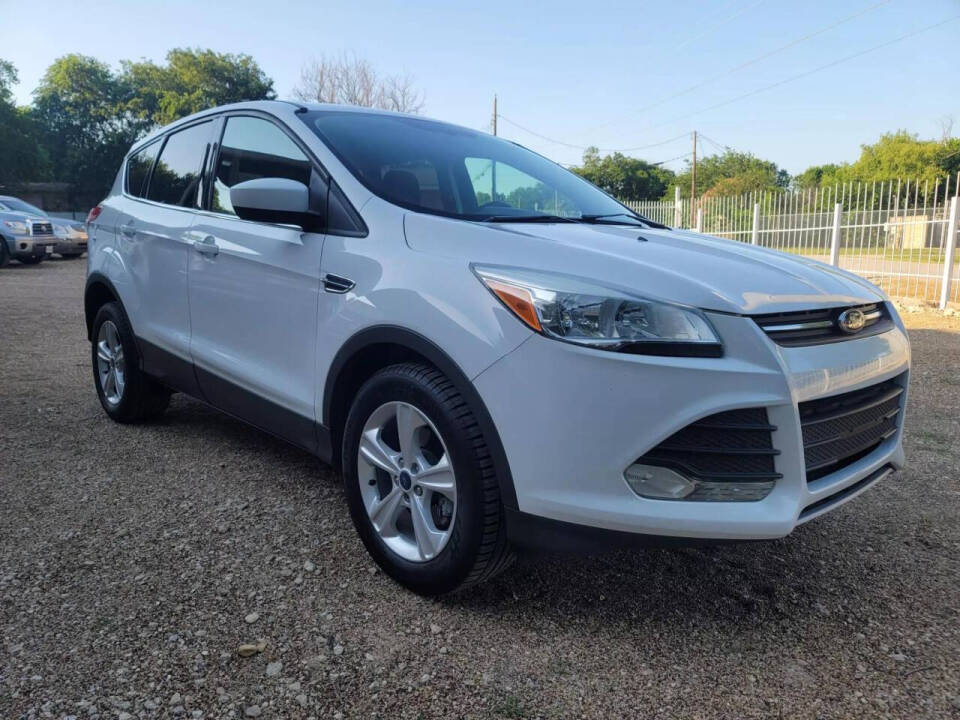 2014 Ford Escape for sale at AUTHE VENTURES AUTO in Red Oak, TX